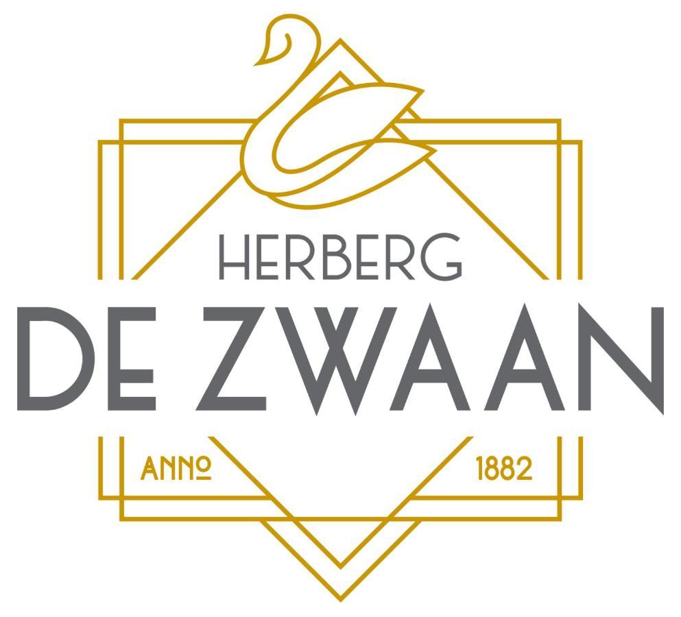 Herberg De Zwaan Elspeet Bagian luar foto