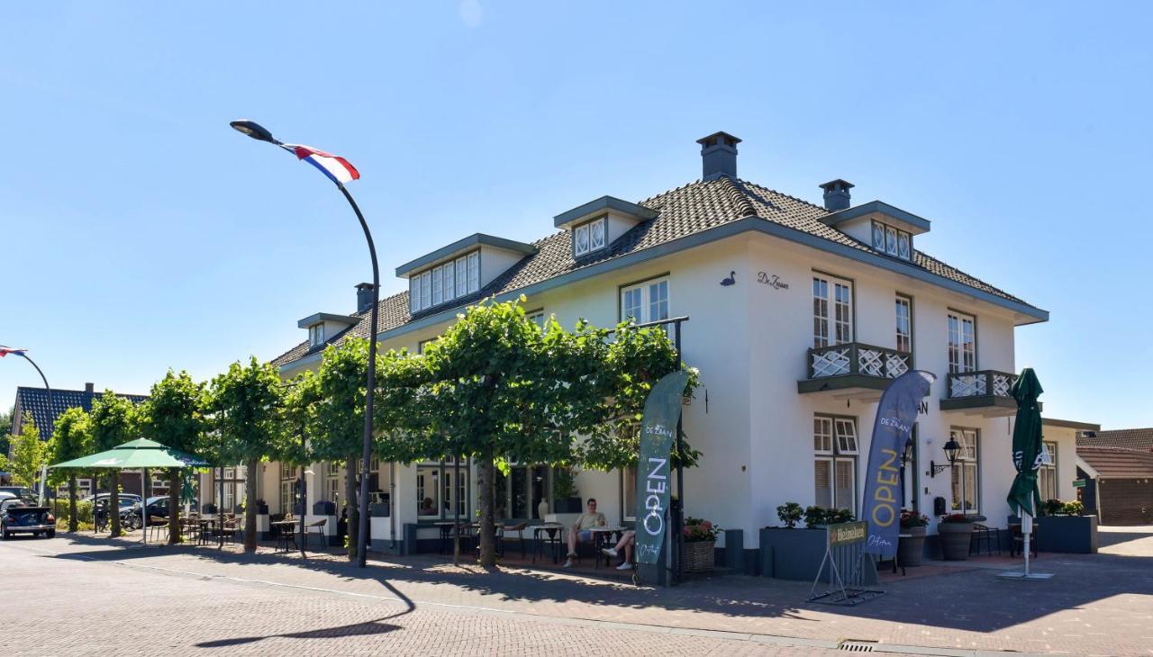 Herberg De Zwaan Elspeet Bagian luar foto