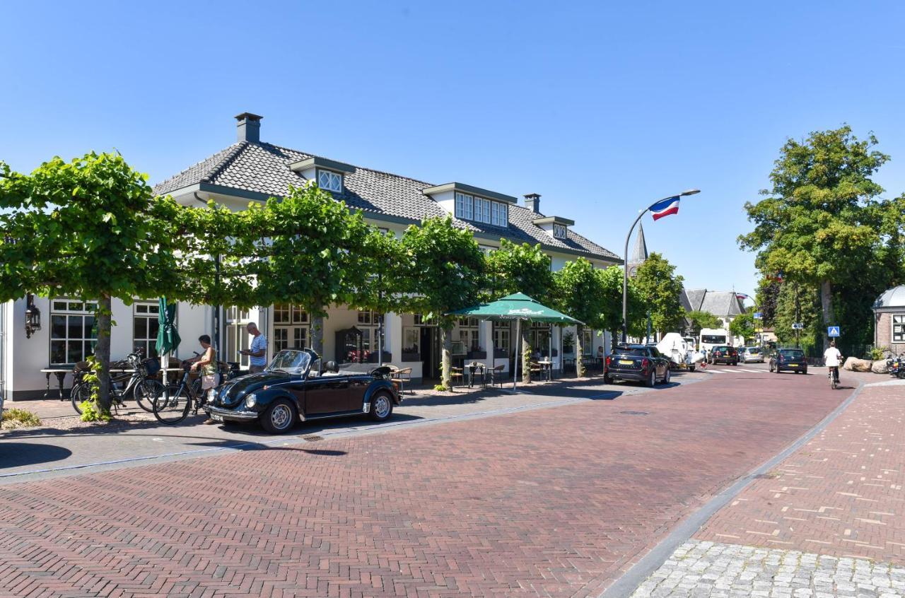 Herberg De Zwaan Elspeet Bagian luar foto